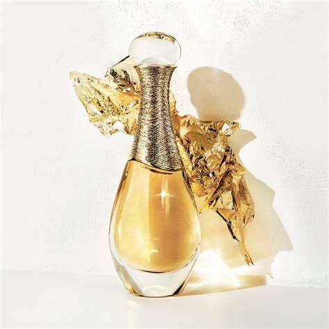 dior j'adore l'or essence de parfum 2023